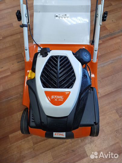 Вертикуттер (Аэратор)