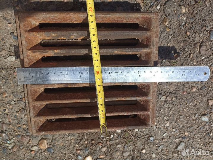 Колосник для печи