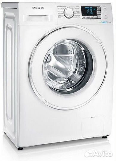 Стиральная машина Samsung WF6EF4E5W2W