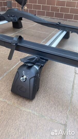 Багажник на крышу