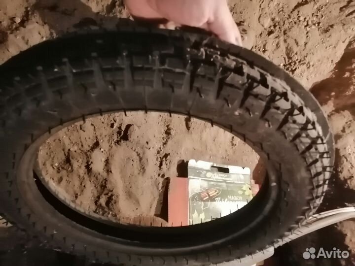 Покрышка восход