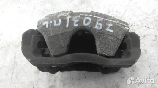 Суппорт тормозной передний левый mercedes benz C-c