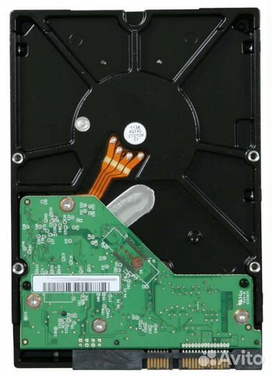 Жесткий Диск Western Digital WD3001faex 3Tb sataii