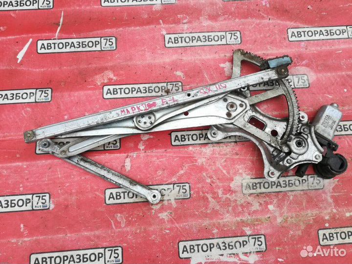 Стеклоподъемный механизм передний левый Toyota