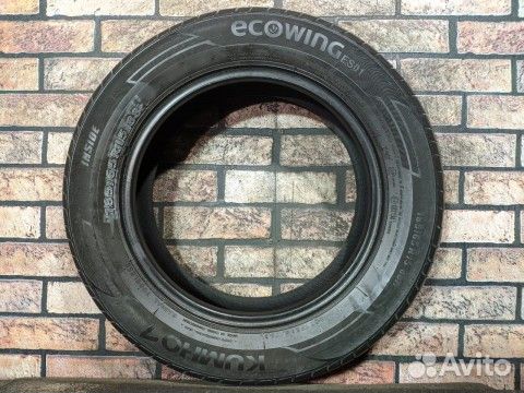 Kumho Ecowing ES01 KH27 185/65 R15