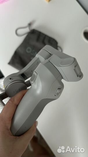 Стабилизатор DJI Osmo Mobile 4
