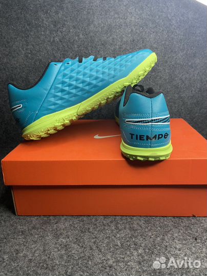 Бутсы nike tiempo