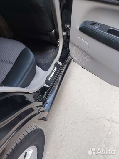 Subaru Forester 2.0 AT, 2007, 263 000 км