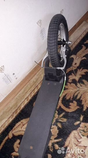 Самокат super jet 500