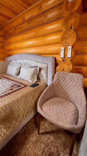 Дом 41 м² на участке 27 сот.