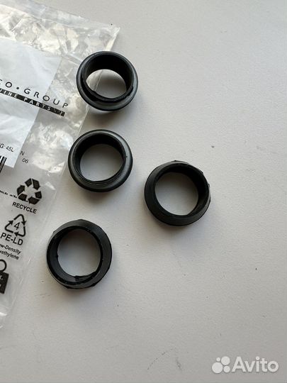 Сальник форсунки Фиат Дукато