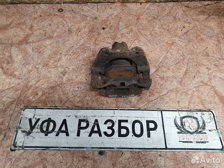 Суппорт задний левый МКПП дизель BMW X3 E83 2004-2