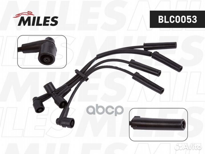 Провода в/в LADA 2110/111/112 BLC0053 Miles
