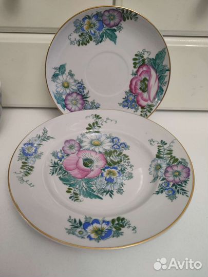 Чайная пара лфз СССР