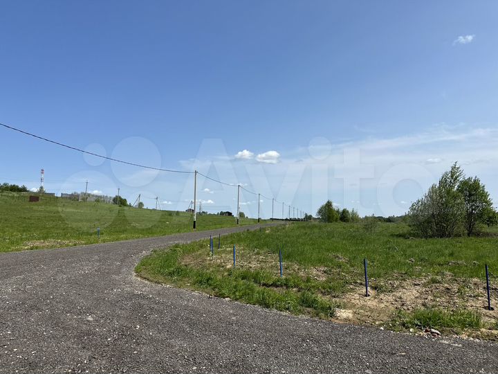 Участок 7,3 сот. (СНТ, ДНП)