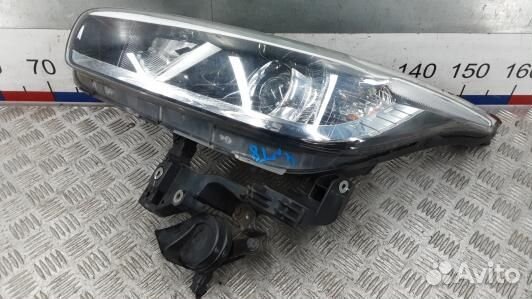 Фара левая KIA CEE'D 2 (JD) (4NT08MR01)