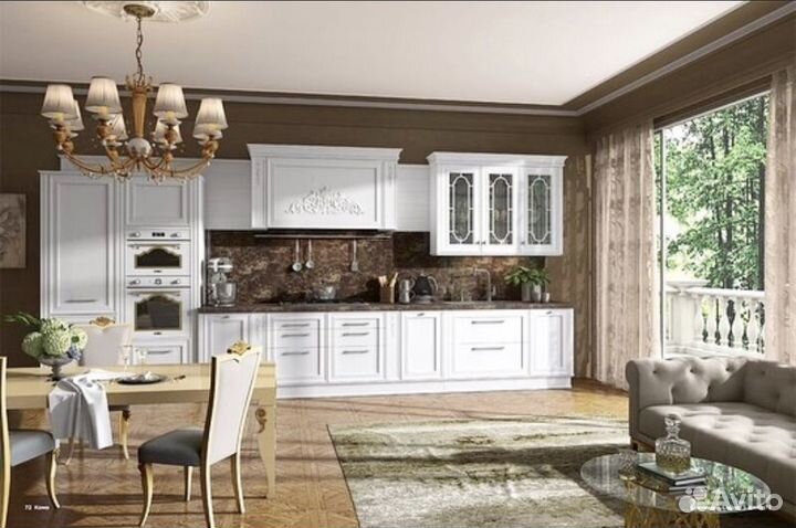 Производство мебели