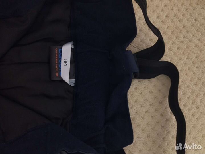 Зимние брюки