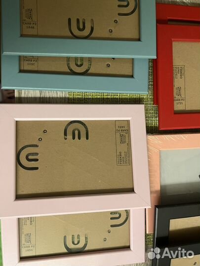 Рамки икеа 10/15