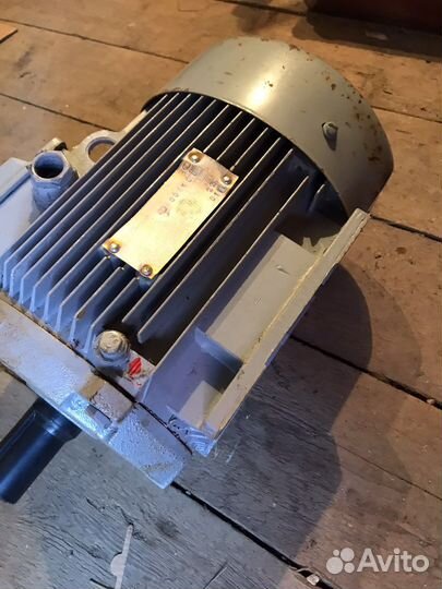 Двигатель асинхронный 2,2 кВт