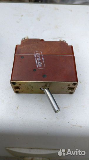 Переключатель азрг-15