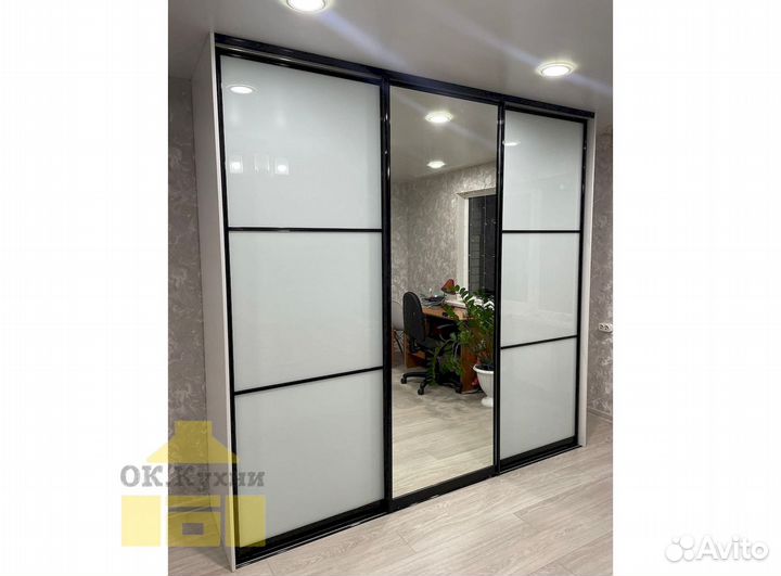 Гардеробная на заказ