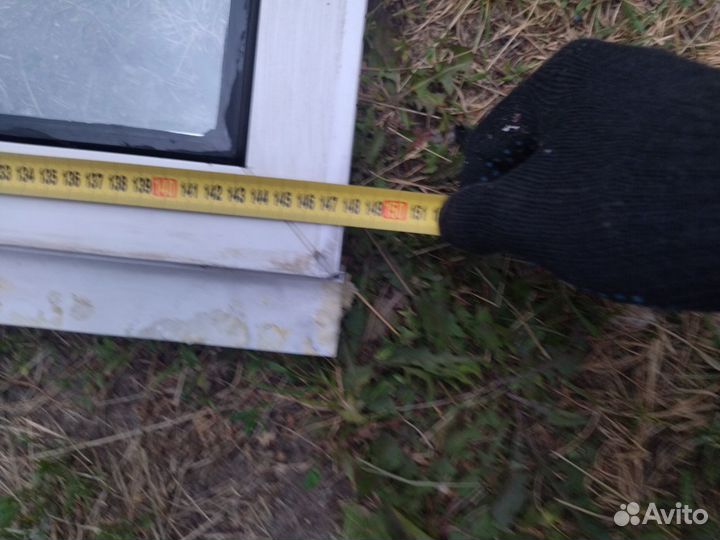 Пластиковые окна бу