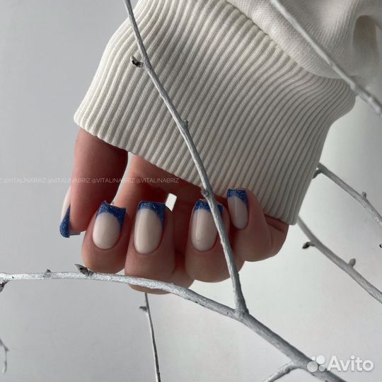 Наращивание ногтей/гель-лак/педикюр/маникюр/вросши
