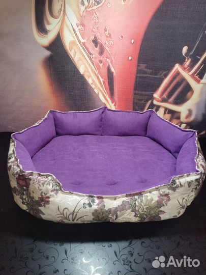 Лежанки для собак и кошек