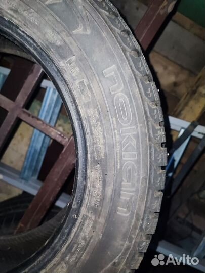 Nokian Tyres Hakkapeliitta 5 195/65 R15 95T