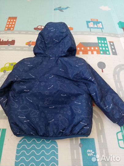 Демисезонная куртка Mothercare 18-24 мес