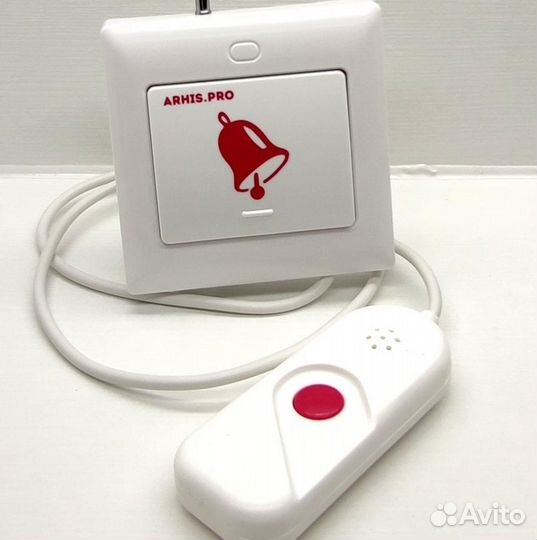 Палатная сигнализация медцентров вызова помощи