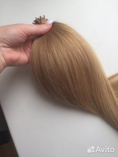 Натуральные волосы