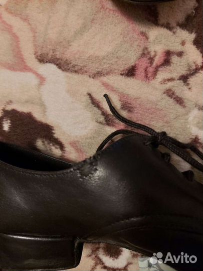 Туфли для бальных танцев стандарт 22,5