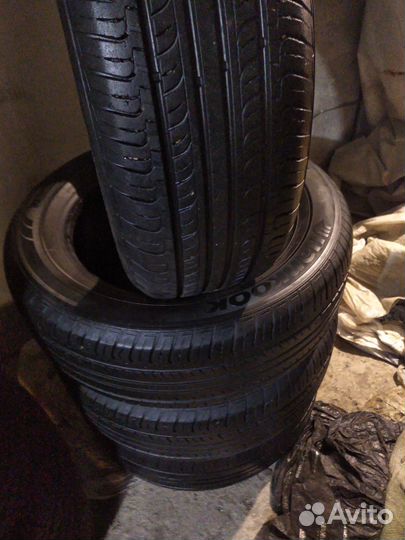 Hankook Optimo K415 225/60 R17