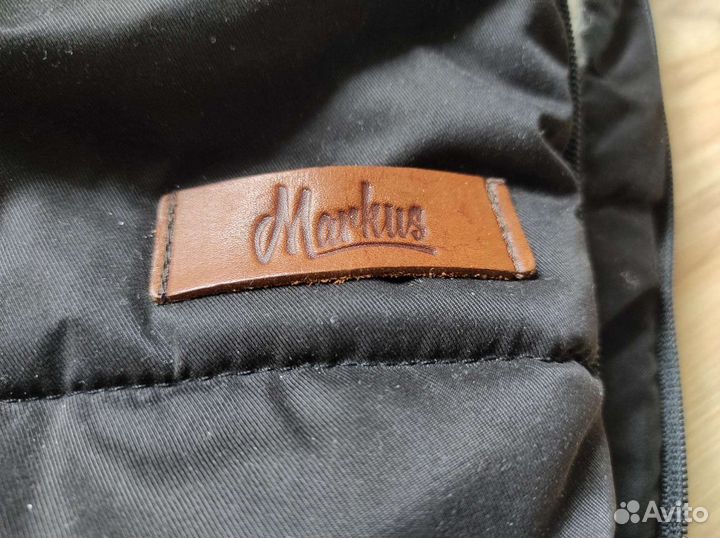 Муфта и конверт зимние markus