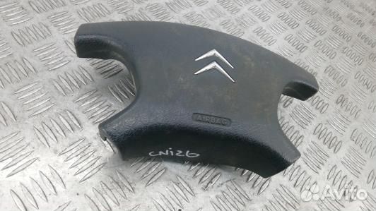 Подушка безопасности водителя citroen jumpy 1 (CNI