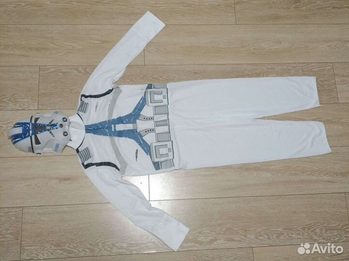 Новогодний костюм для мальчика