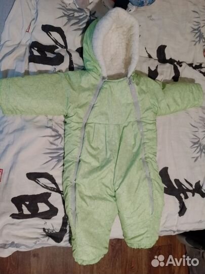 Комбинезон детский