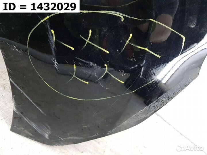 Крыло переднее правое, Peugeot Peugeot Traveller I