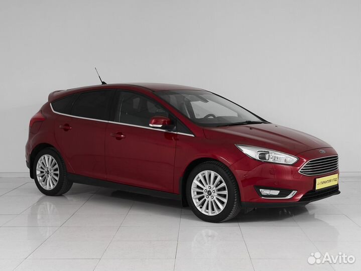 Ford Focus 1.5 AT, 2017, 96 760 км
