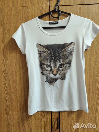 Футболки. Размер 42-44