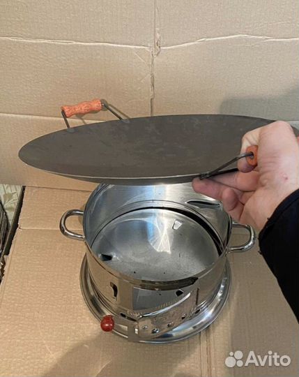 Самова бочка 3.5л