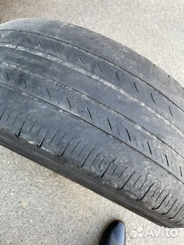 Michelin Radial XSE 215/55 R17