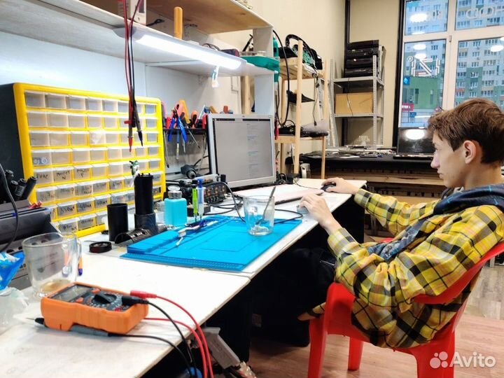 Ремонт Телефонов iPhone Huawei Samsung Xiaomi