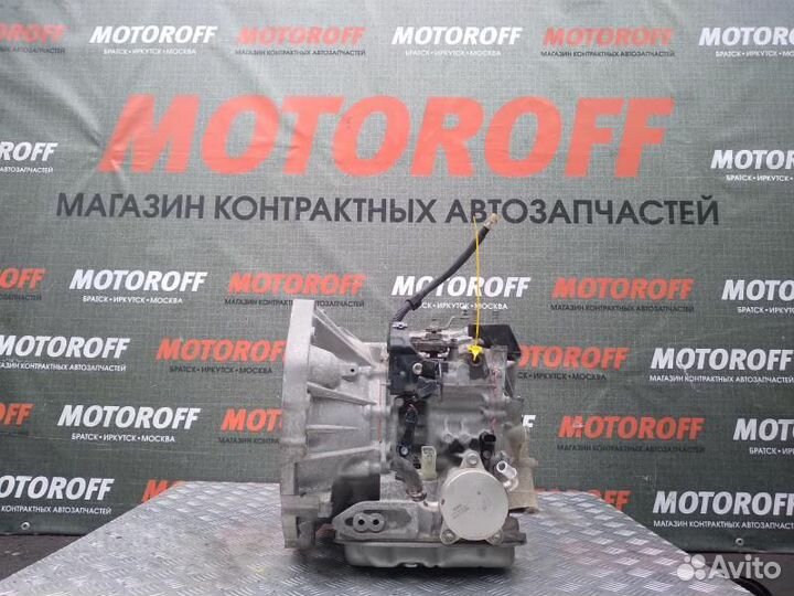 Автомат ZJ/ZY Демио DE3FS вариатор А723