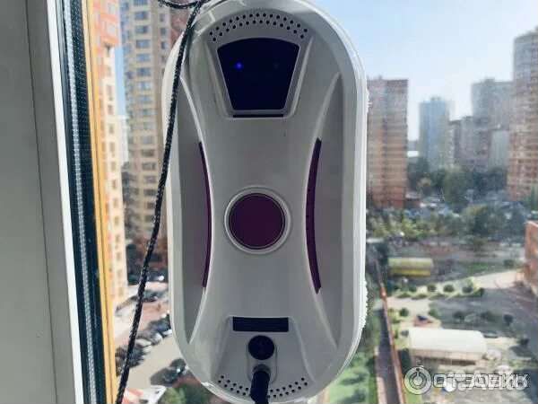 Робот-мойщика окон