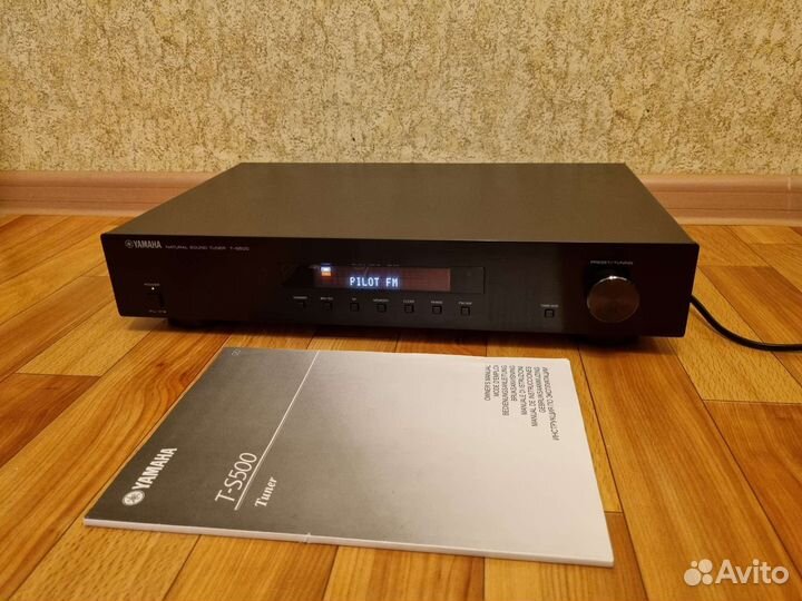 Стерео-Тюнер Yamaha T-S500