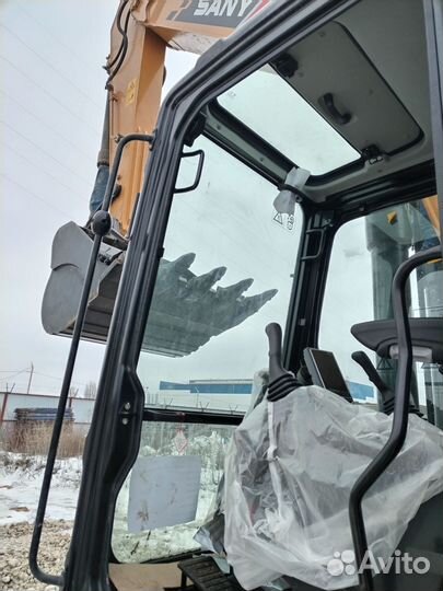 Гусеничный экскаватор SANY SY245H, 2023