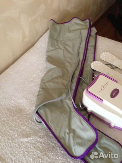 Аппарат лимфодренажного массажа Unix Air Relax